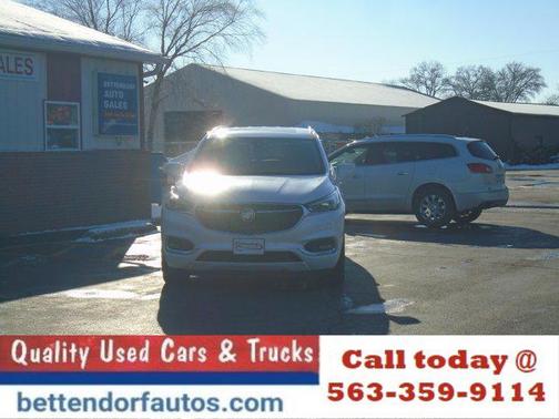 2021 Buick Enclave AWD Avenir