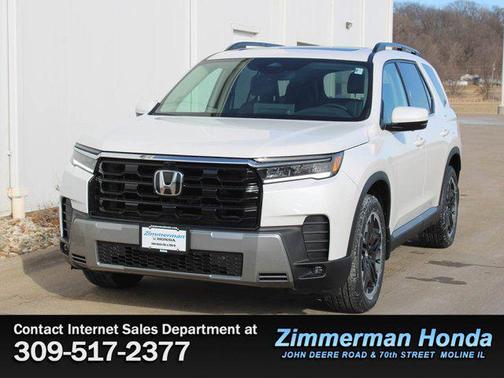 2026 Honda Pilot Touring 8-Passenger