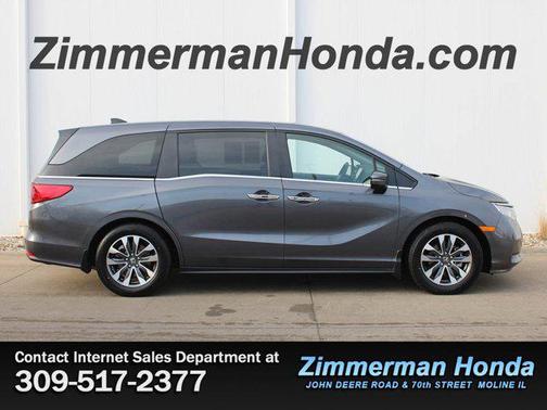 2023 Honda Odyssey EX-L