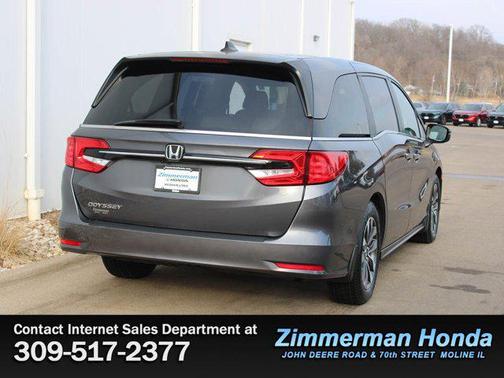 2023 Honda Odyssey EX-L