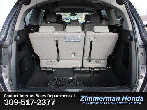 2023 Honda Odyssey EX-L