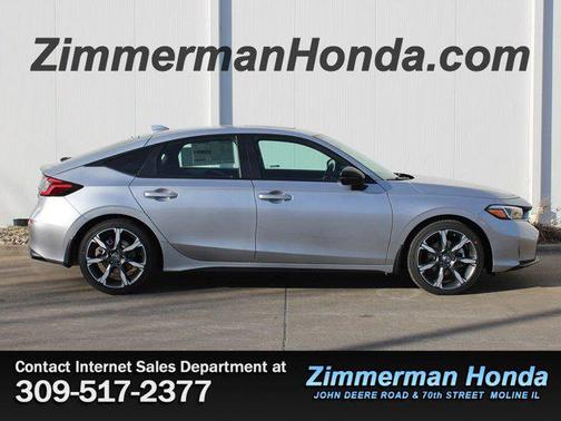 2026 Honda Civic Hybrid Sport Touring