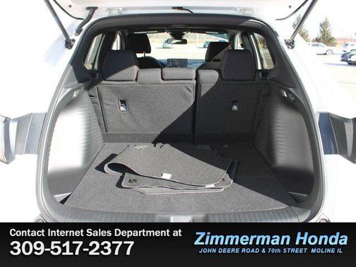 2026 Honda HR-V AWD Sport