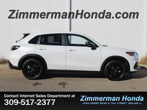 2026 Honda HR-V AWD Sport