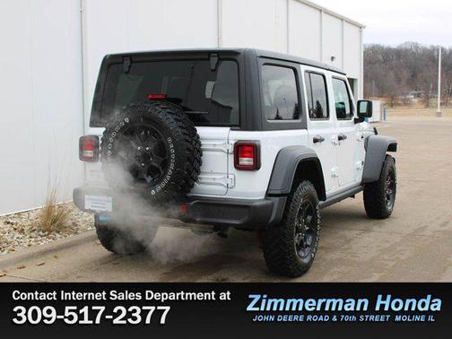 2023 Jeep Wrangler 4xe Base