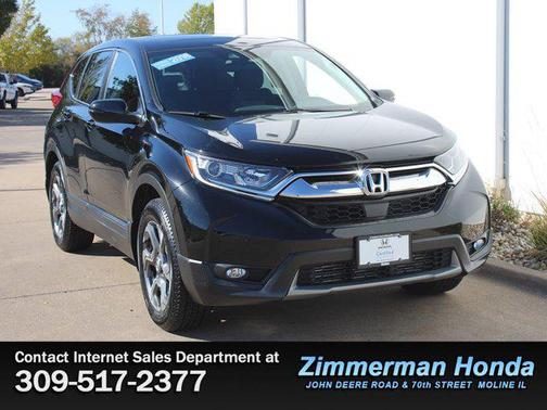 2018 Honda CR-V EX