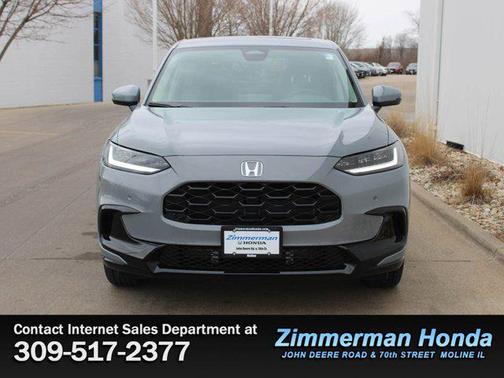 2026 Honda HR-V EX-L