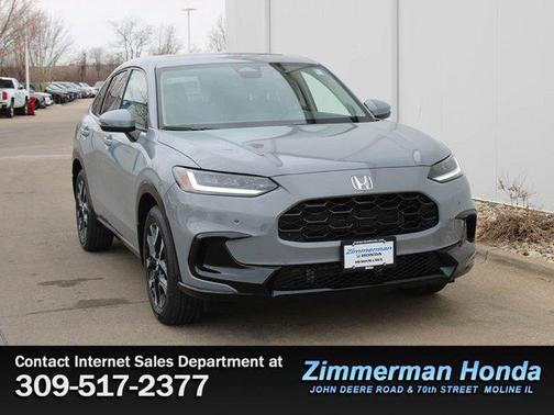 2026 Honda HR-V EX-L