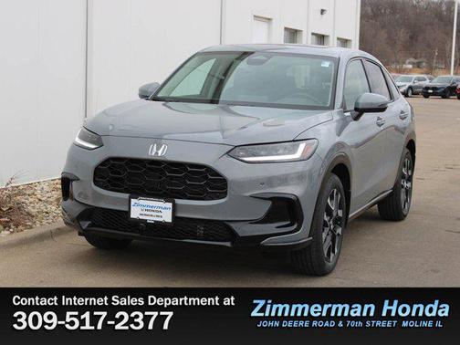 2026 Honda HR-V EX-L