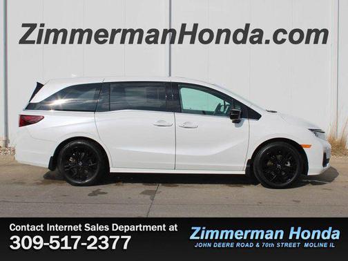 2025 Honda Odyssey Sport-L