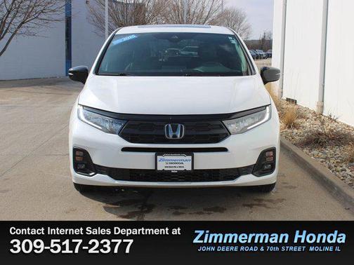 2025 Honda Odyssey Sport-L