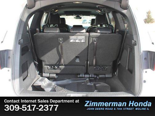 2025 Honda Odyssey Sport-L