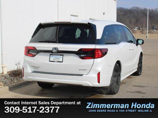 2025 Honda Odyssey Sport-L
