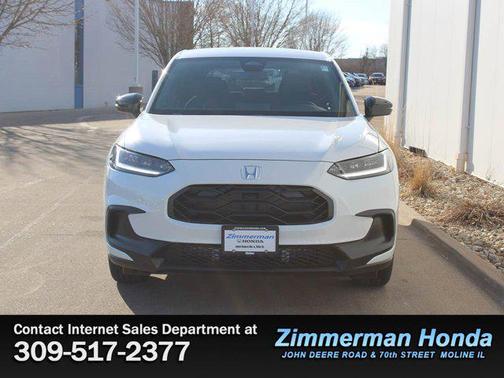 2026 Honda HR-V AWD Sport