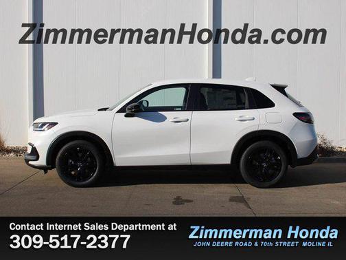 2026 Honda HR-V AWD Sport