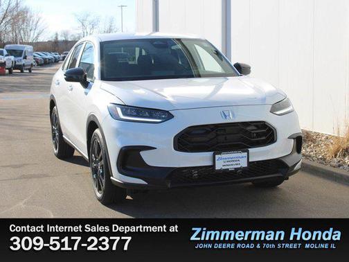 2026 Honda HR-V AWD Sport