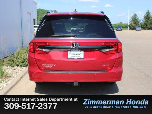 2023 Honda Odyssey Elite