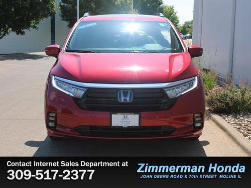2023 Honda Odyssey Elite