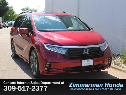 2023 Honda Odyssey Elite