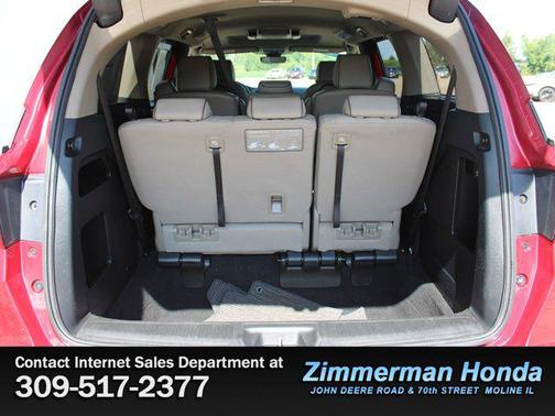 2023 Honda Odyssey Elite