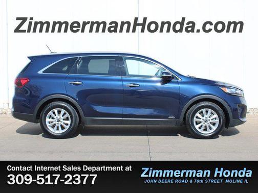 2019 Kia Sorento LX