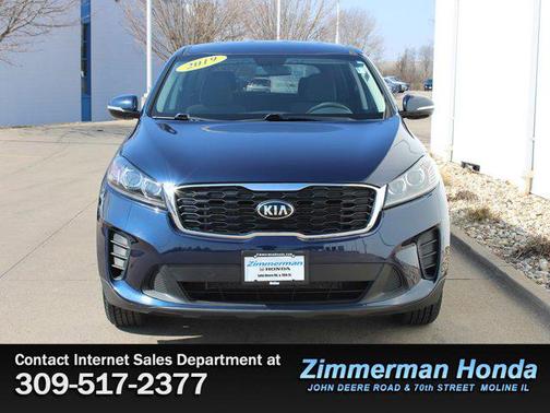 2019 Kia Sorento LX
