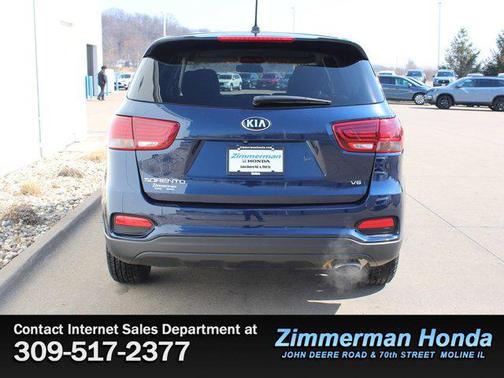2019 Kia Sorento LX