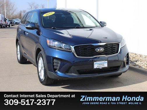 2019 Kia Sorento LX