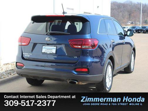 2019 Kia Sorento LX