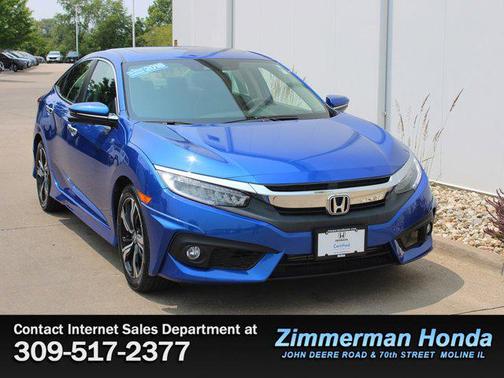 2018 Honda Civic Touring