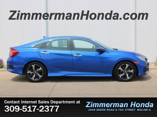 2018 Honda Civic Touring