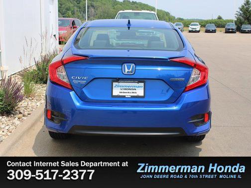 2018 Honda Civic Touring