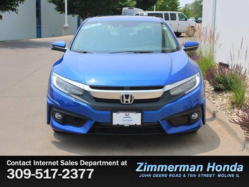 2018 Honda Civic Touring