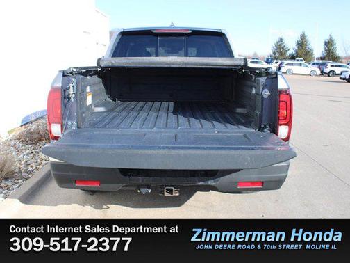 2020 Honda Ridgeline RTL