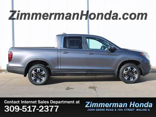 2020 Honda Ridgeline RTL