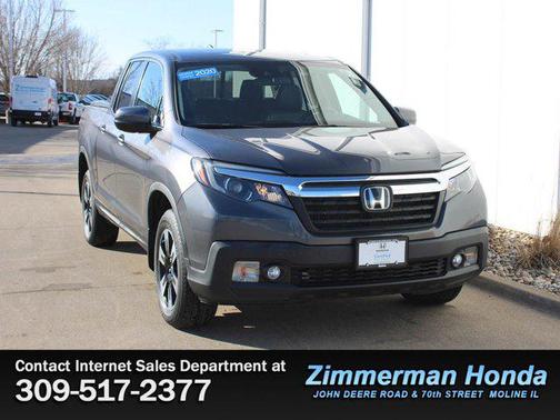 2020 Honda Ridgeline RTL