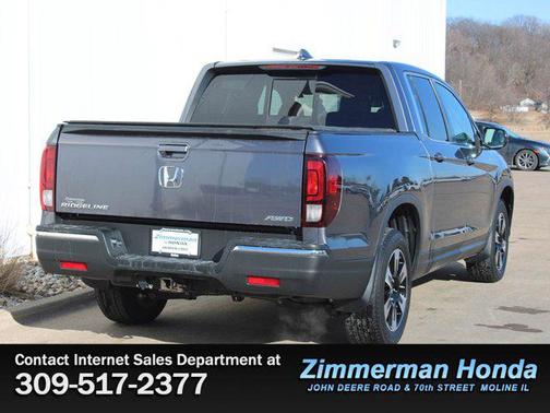2020 Honda Ridgeline RTL