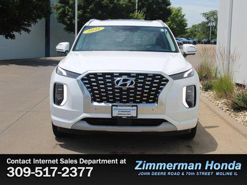 2021 Hyundai PALISADE Limited