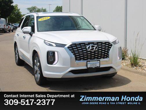 2021 Hyundai PALISADE Limited