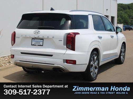 2021 Hyundai PALISADE Limited