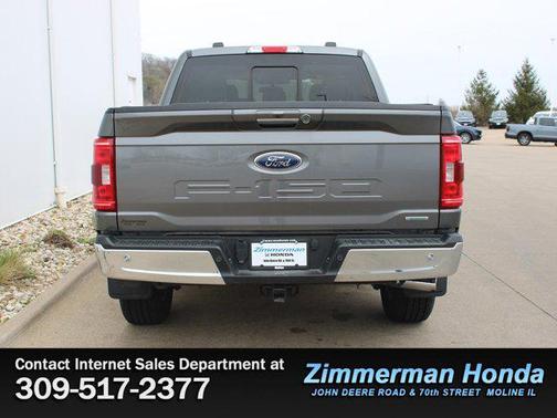 2022 Ford F-150 XLT