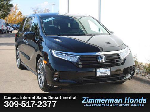 2024 Honda Odyssey EX-L