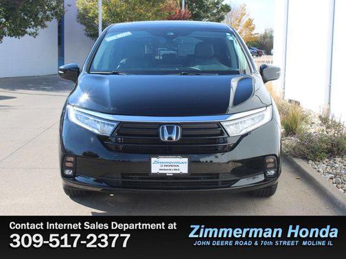 2024 Honda Odyssey EX-L