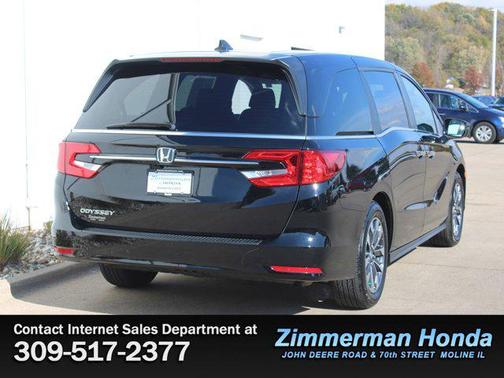 2024 Honda Odyssey EX-L