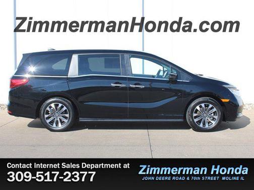 2024 Honda Odyssey EX-L