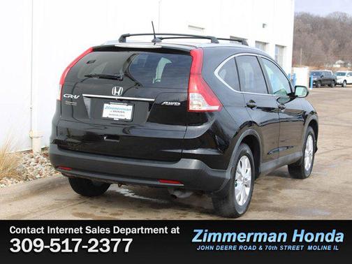 2013 Honda CR-V EX-L