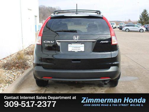 2013 Honda CR-V EX-L