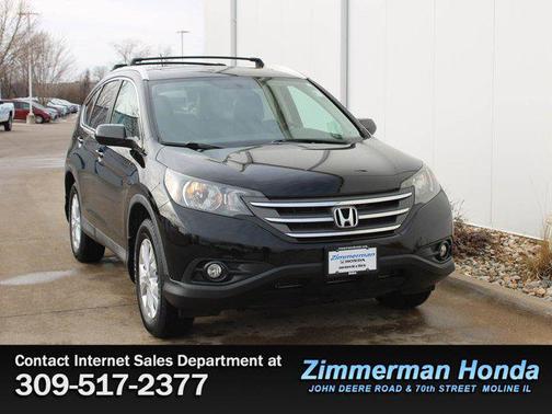 2013 Honda CR-V EX-L