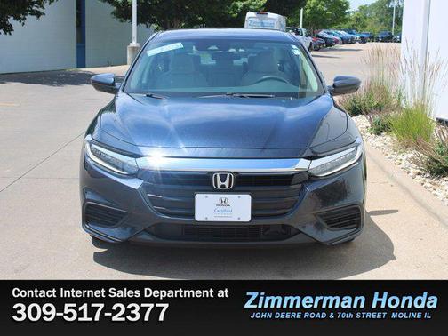 2021 Honda Insight EX