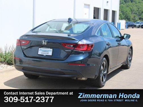 2021 Honda Insight EX
